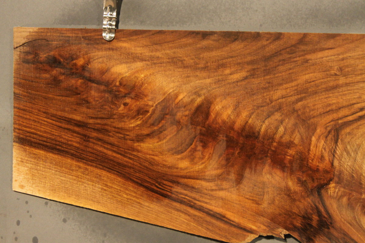 Nussbaum-Furnier 3,5 Mm (65 X 17 Cm) - Furnier-Manufaktur